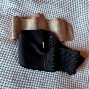 AZMED pregnancy belly bands - One Size